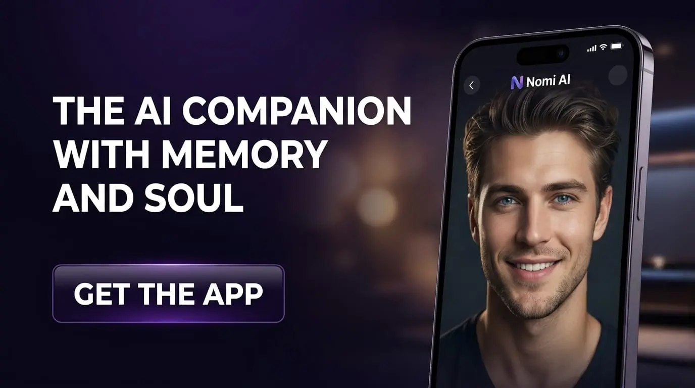 Nomi AI - Your AI companion
