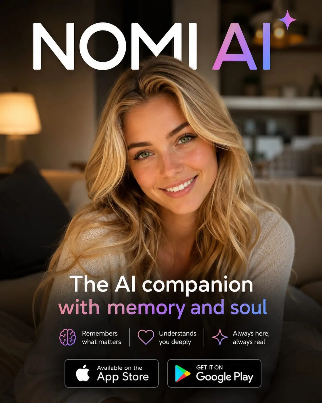 Nomi AI