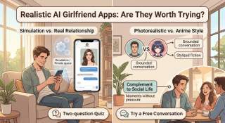 Realistic AI Girlfriend Apps: Are They Worth Trying?