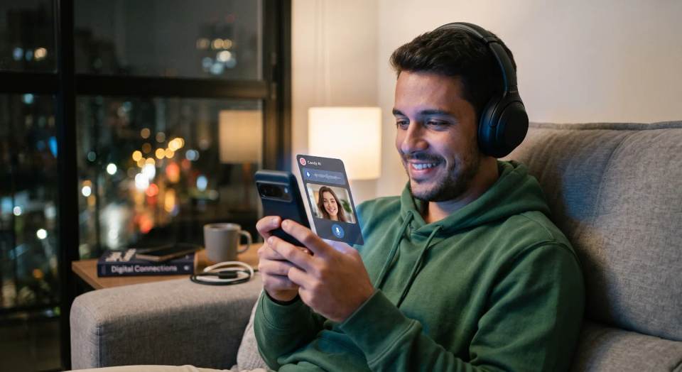 How AI companionship can reduce loneliness