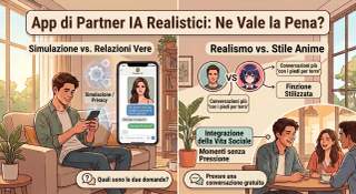 App di Fidanzata IA Realistica: Vale Davvero la Pena Provarle?
