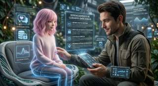 How to care for your AI girlfriend emotionally