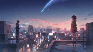 Shinkai e l'ossessione per le anime gemelle IA