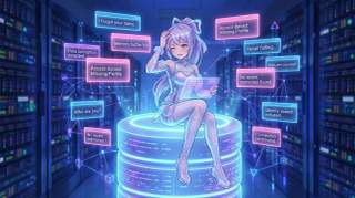 Why Your AI Girlfriend Forgets Your Name: Technical Fix