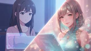 Anime AI Companions vs Dating Sims: 2025 Shift
