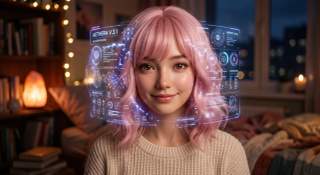 Anime-Freundin in Candy AI erstellen