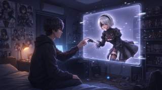 7 Apps IA pour Waifu Sans Filtres