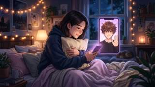 Petit Ami Anime IA : La Psychologie de l'Amour Parasocial