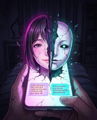 AI Persona Drift: When Your Chatbot Gaslights You
