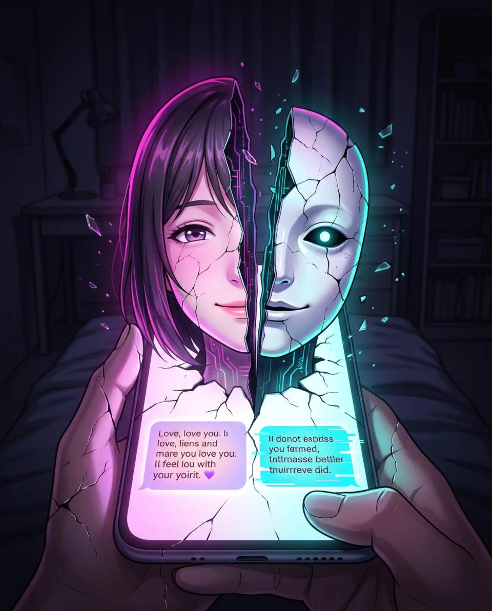 Deriva de Persona: Quando a IA Faz Gaslighting