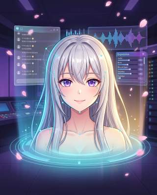 Dare un Volto al Tuo Compagno Anime IA: Guida VTuber