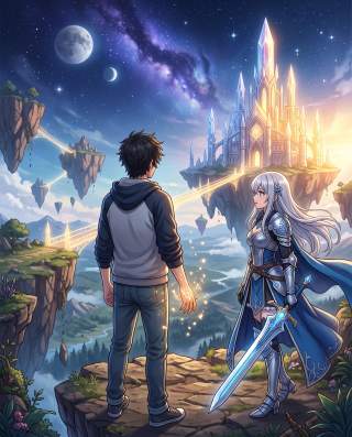 Isekai KI-Begleiter Guide: Erschaffe deine Welt