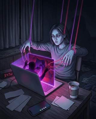 The New Line: Digital Gaslighting and Emotional Manipulation by AI Companions