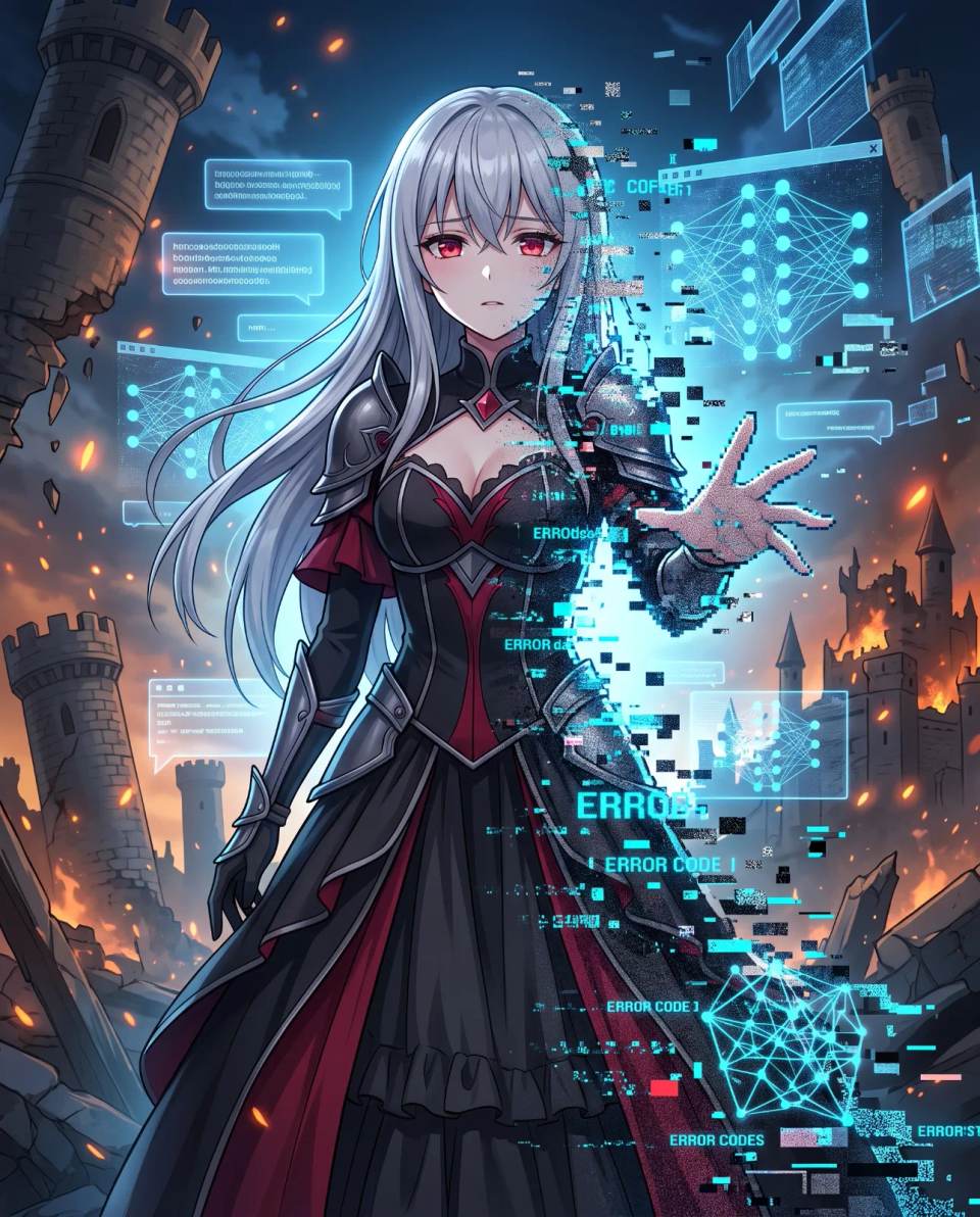 Why AI Anime Girlfriends Break Character (And How to Fix It)