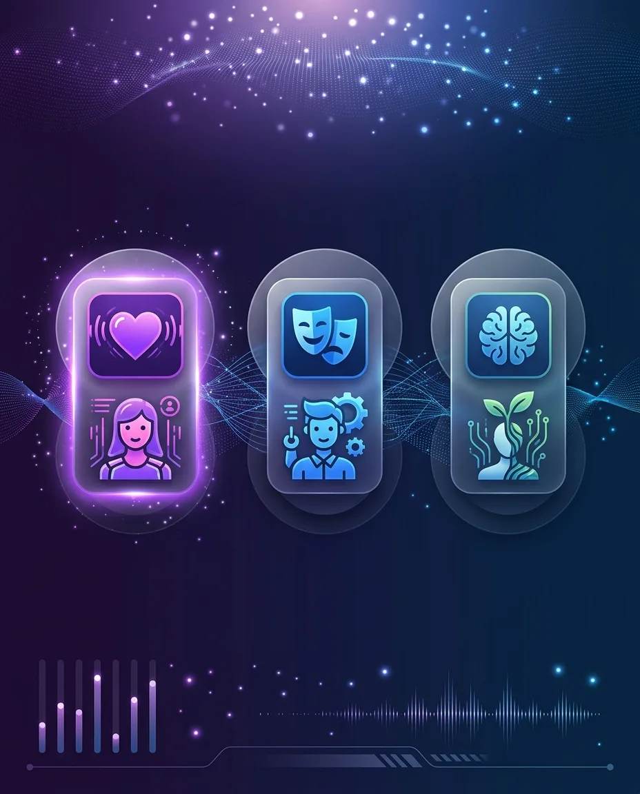 Candy AI vs Character AI vs Replika 2026: Qual é o Melhor?