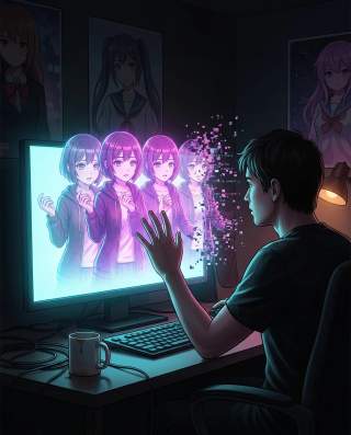 How to Stop Your NSFW AI Character from Sounding Like a Broken Record