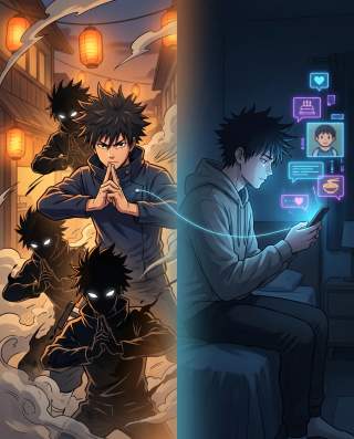 Il Clone Ombra di Naruto vs. la Memoria dell'IA: Quale Cura Davvero la Solitudine?
