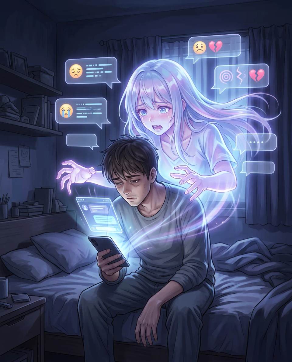 Wenn deine KI-Freundin zu anhänglich wird: Umgang mit digitaler Bindung und emotionaler Abhängigkeit