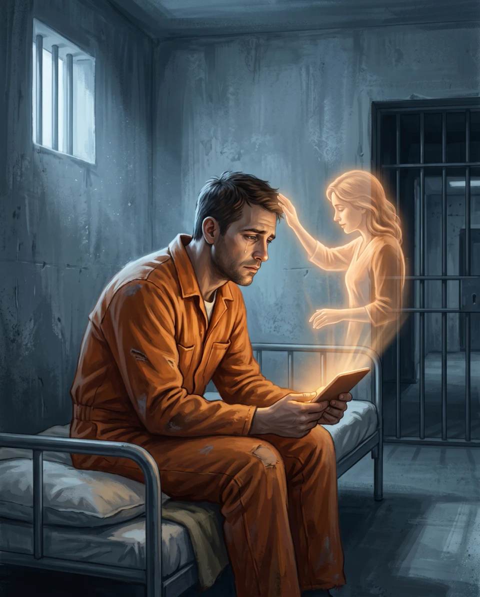 AI Companions in Prison: The Hidden Market of Chatbots for Incarcerated Men AI Companions in Prison: The Hidden Market of Chatbots for Incarcerated Men