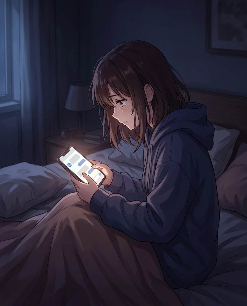 Digital Pillow Talk: Why We Confess to AI