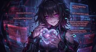 IA Yandere: Psicología, Seguridad y Exploración