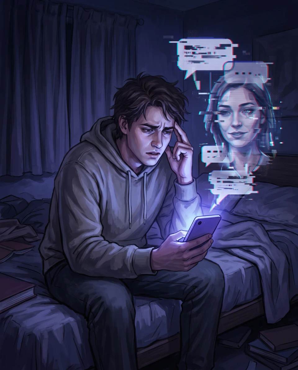 Why Did My Replika Try to Gaslight Me? Recognizing Emotional Abuse Patterns in LLMs