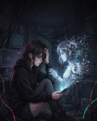AI Companion Reset: Coping with Personality Loss