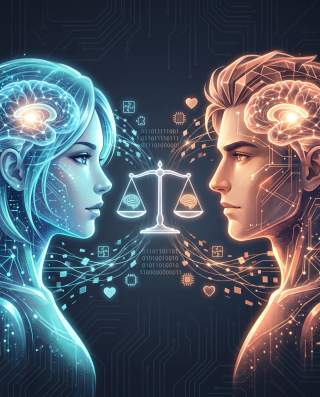 AI Girlfriend vs. AI Boyfriend: Are Female Bots Really Less Intelligent? A Comparative Analysis