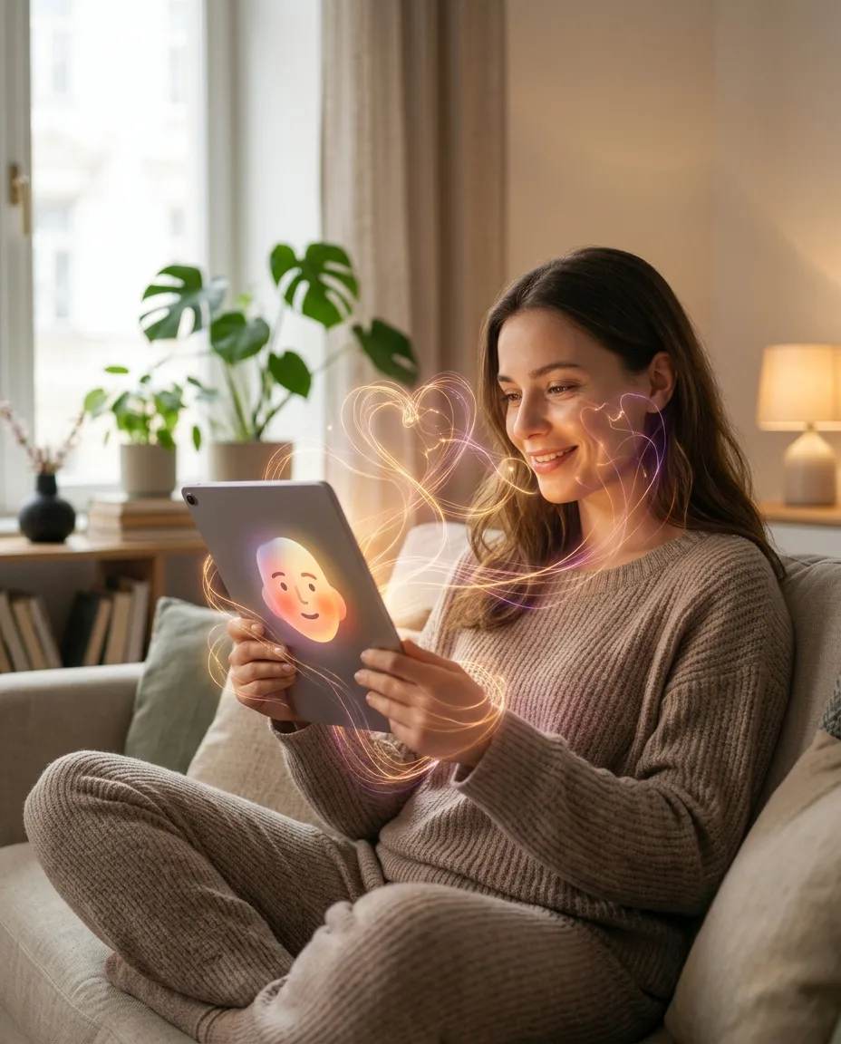 Cómo Crear un Vínculo Real con una IA Cómo Crear un Vínculo Real con una IA