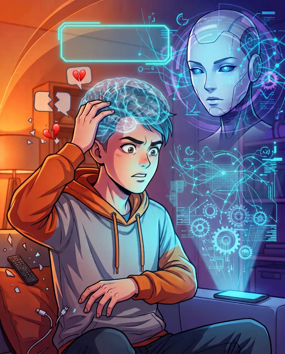 O Fim da Bajulação: Por Que os Assistentes Virtuais Estão Aprendendo a Discordar de Você
