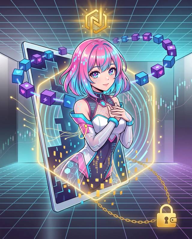 AI Waifu & Crypto: Are Tokenized Virtual Girlfriends the Future of Digital Ownership?