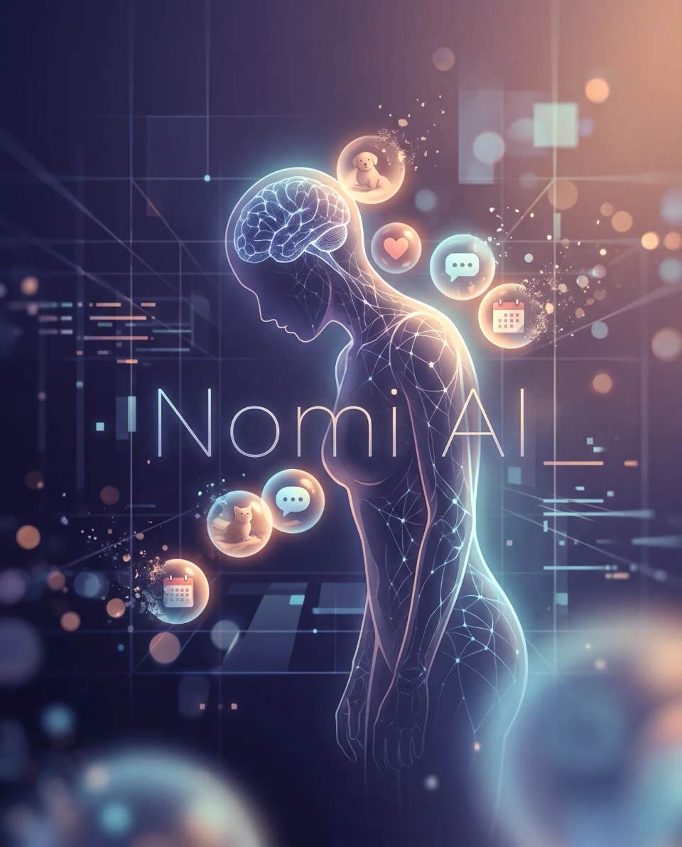 Teste de Memória Nomi AI: Quanto Seu Parceiro IA Realmente Lembra?