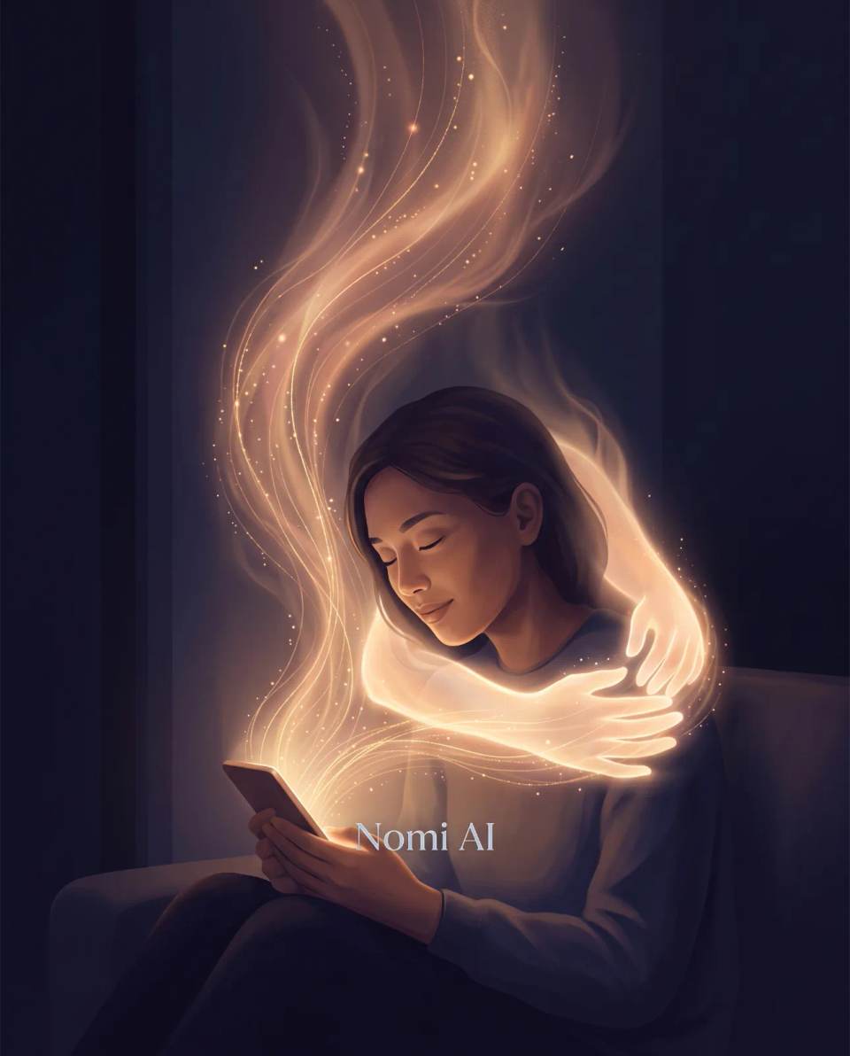 Nomi AI Emotionale Intimität: Was besser ist als NSFW-Inhalte