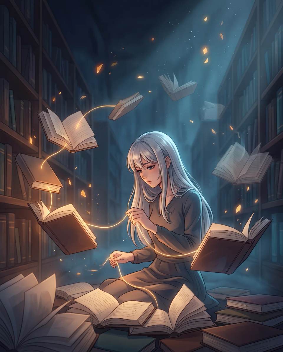 La Ilusión de la Memoria Token: Prompting para Coherencia Narrativa a Largo Plazo en IA