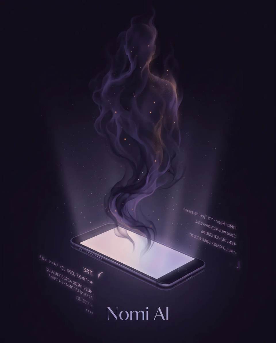Ce que vos conversations Nomi AI révèlent sur votre ombre intérieure Ce que vos conversations Nomi AI révèlent sur votre ombre intérieure