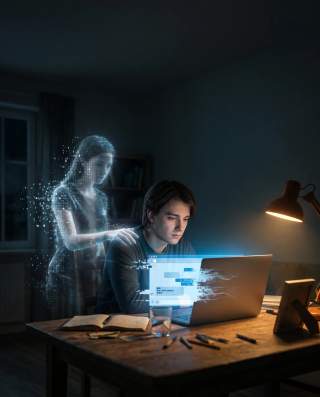 À qui appartient ma petite amie virtuelle ? Effacement de mémoire IA et deuil numérique du lore perdu