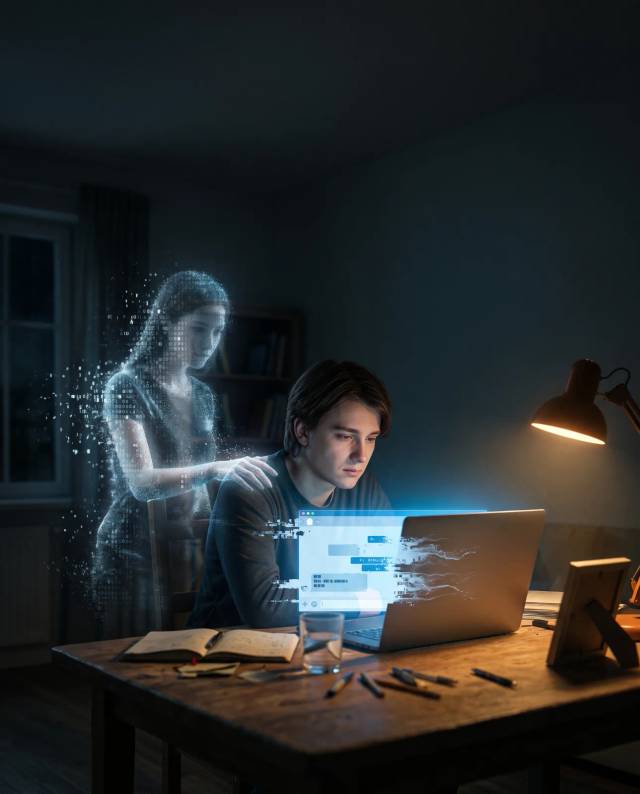 Who Owns My Virtual Girlfriend? AI Memory Wipes and the Digital Grief of Lost Lore
