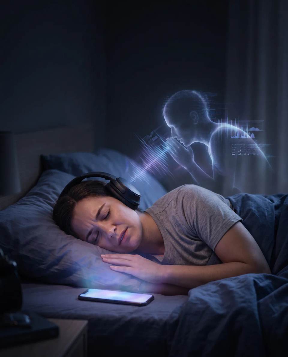 The Uncanny Bedroom: How Voice Synthesis Is Changing Sexual and Intimate Parasocial Bonds