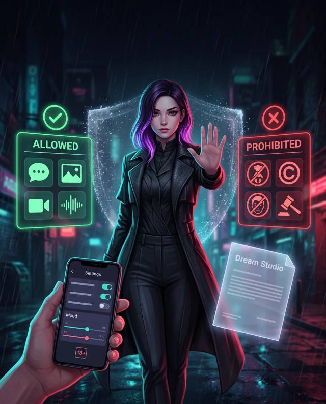 OurDream AI NSFW: A Transparent Guide to Content, Policies and Safety 2027