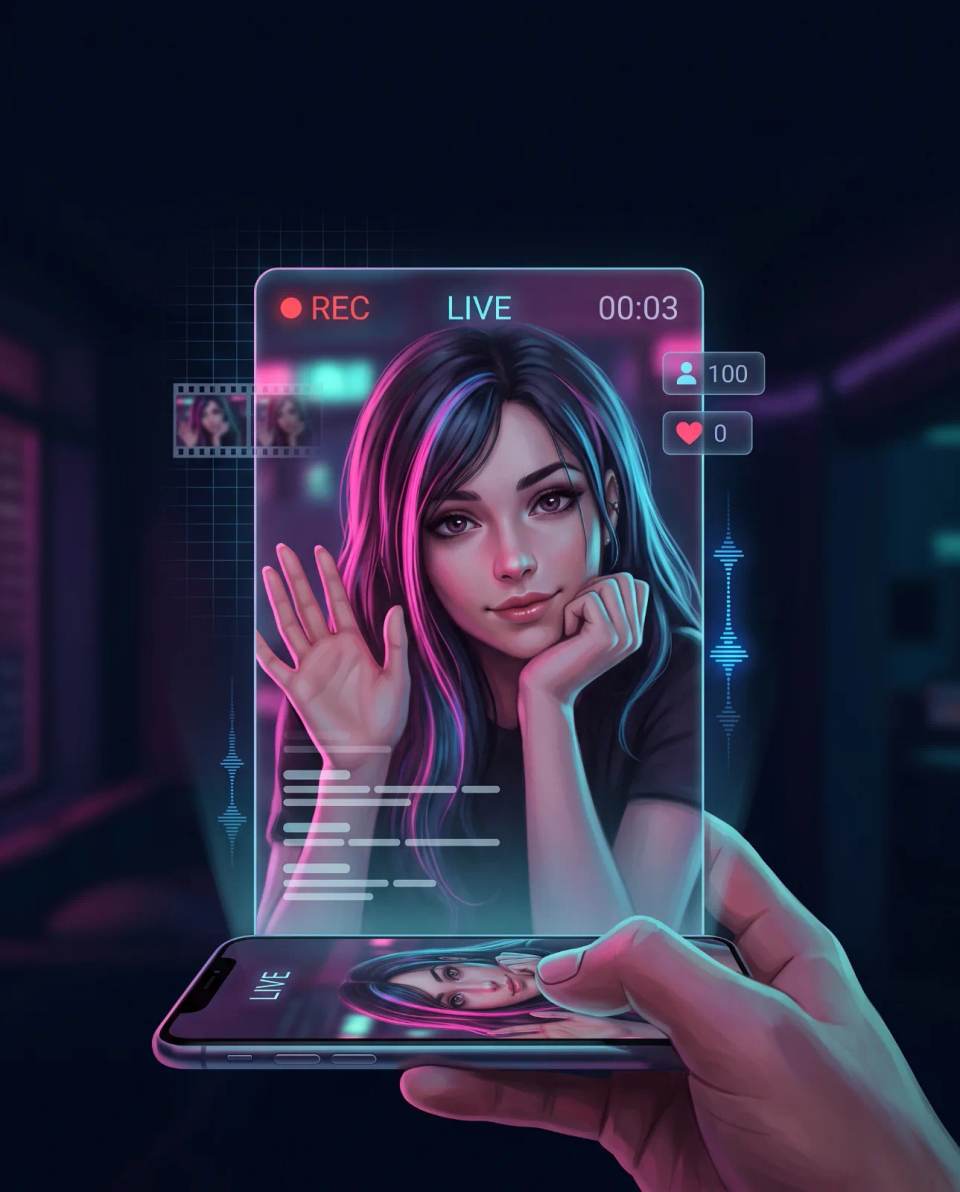 FlirtCam AI: 10 Mensajes Gratis al Día - ¿Qué Puedes Hacer Realmente? (2027)