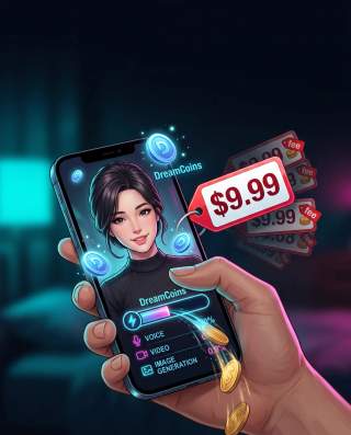 OurDream AI DreamCoins：2026年版クレジットシステムの実際のコスト