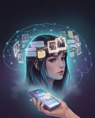 OurDream AI メモリ：「リビングメモリ」システムが競合を超える理由