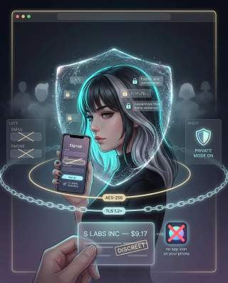 Secrets AI: Der KI-Begleiter, den du ohne E-Mail nutzen kannst (2027)