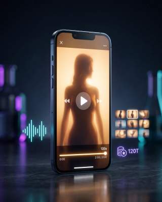 Candy AI Live Action：120秒動画のリアル検証（2027年版）