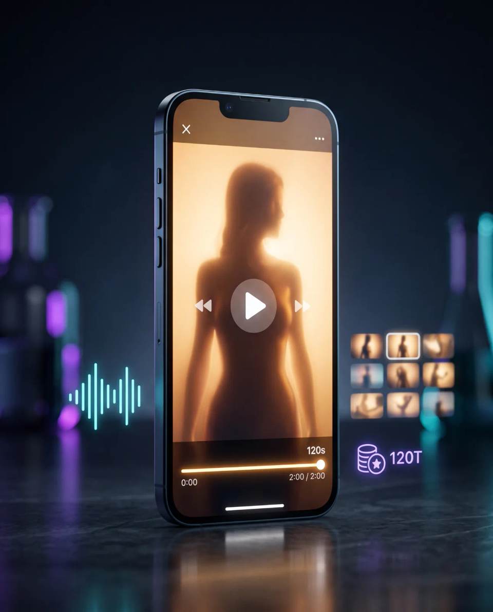 Candy AI Live Action: Echter Test der 120-Sekunden-Videos (2027)