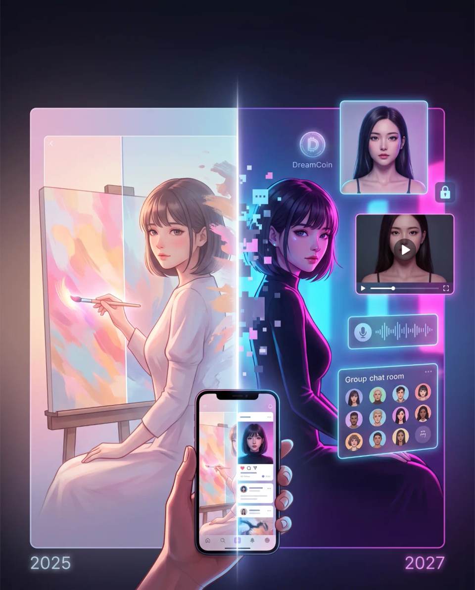 OurDream AI: From Emotion-Painting App to Uncensored Companion Platform OurDream AI: From Emotion-Painting App to Uncensored Companion Platform