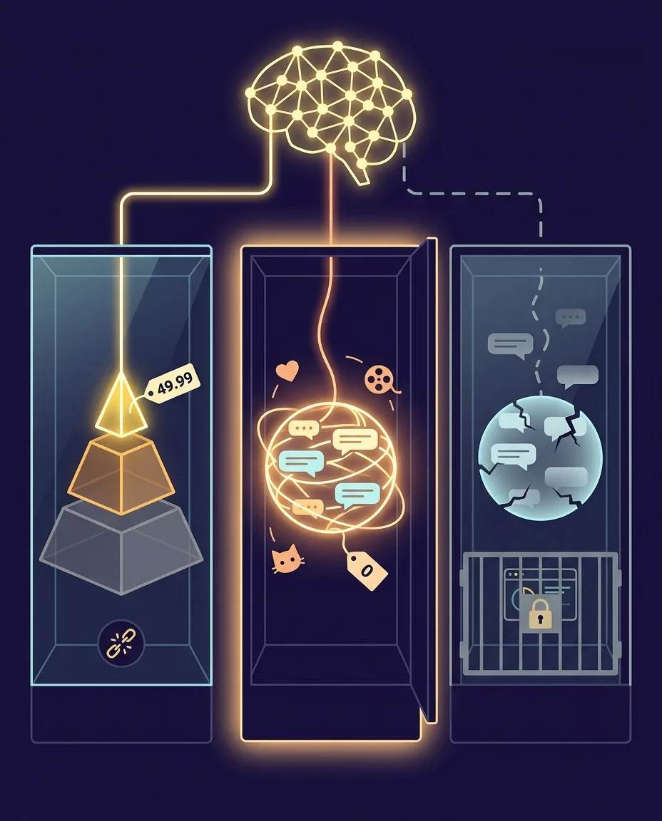 Living Memory vs Replika vs GoLove AI: Welcher KI-Begleiter erinnert sich 2027 wirklich an Sie? Living Memory vs Replika vs GoLove AI: Welcher KI-Begleiter erinnert sich 2027 wirklich an Sie?